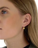 Orecchini Nanis Donna Ciliegine in Oro Diamante 0.04 Ct OS41-583 - OS41-583